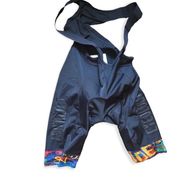 Cycology 8 Days Men's Bibshorts M - Picture 1 of 5